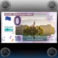 0 EVRO (BLED) Spominski Bankovec * UNC 0 EVRO (BLED) Spominski Bankovec * UNC